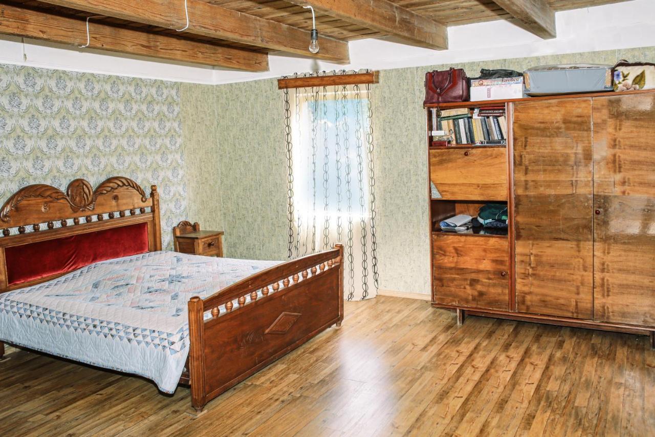 Daraselia Family Guesthouse זוגדידי מראה חיצוני תמונה