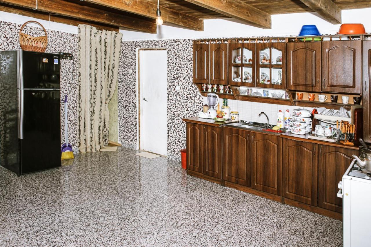 Daraselia Family Guesthouse זוגדידי מראה חיצוני תמונה